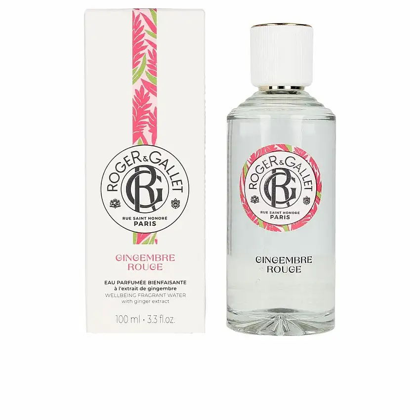 Profumo Unisex Roger & Gallet Gingembre Rouge EDT 100 ml 22951713