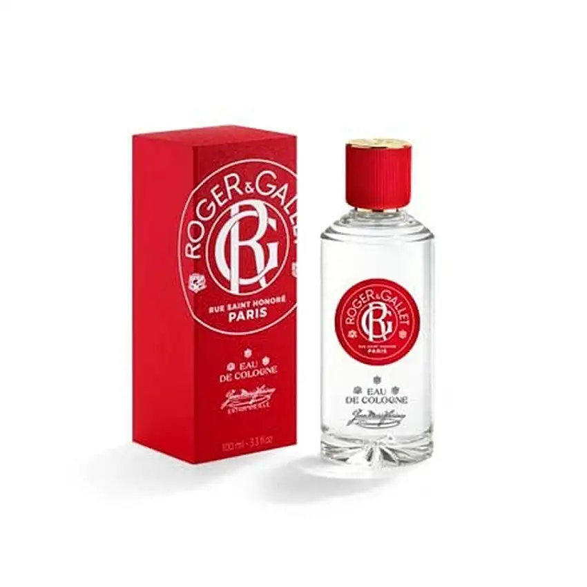 Profumo Unisex Roger & Gallet JEAN-MARIE FARINA EDC 100 ml 43054572