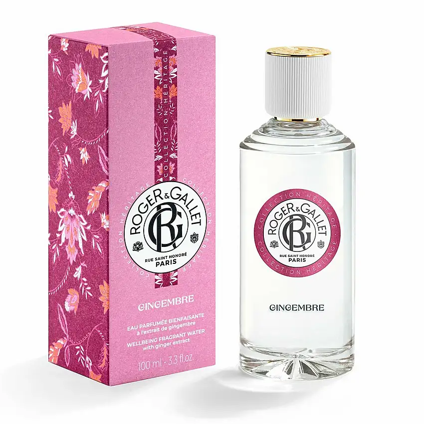 Profumo Unisex Roger & Gallet Gingembre EDP 100 ml 41879953