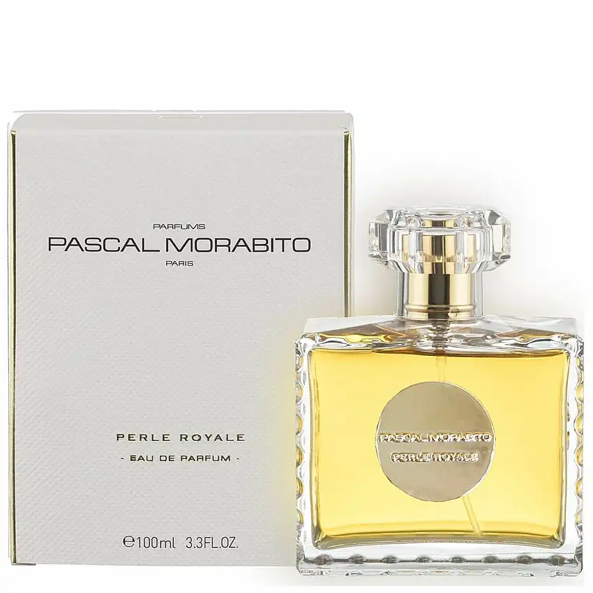 Profumo Donna Pascal Morabito EDP 100 ml Perle Royale 15792547