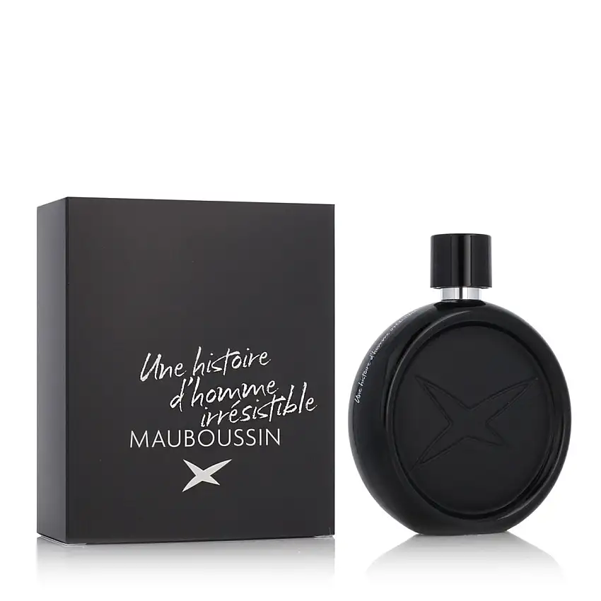 Profumo Uomo Mauboussin EDP Une Historie D'homme Irresistible 90 ml 74454002