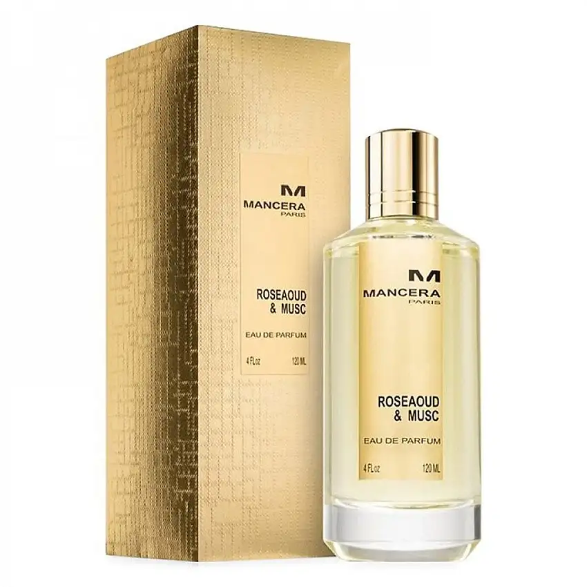 Profumo Donna Mancera Roseaoud & Musc EDP 120 ml Roseaoud & Musc 85398748