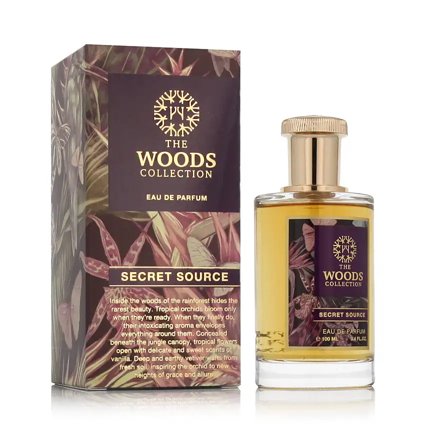 Profumo Donna The Woods Collection Secret Source 100 ml 47533103