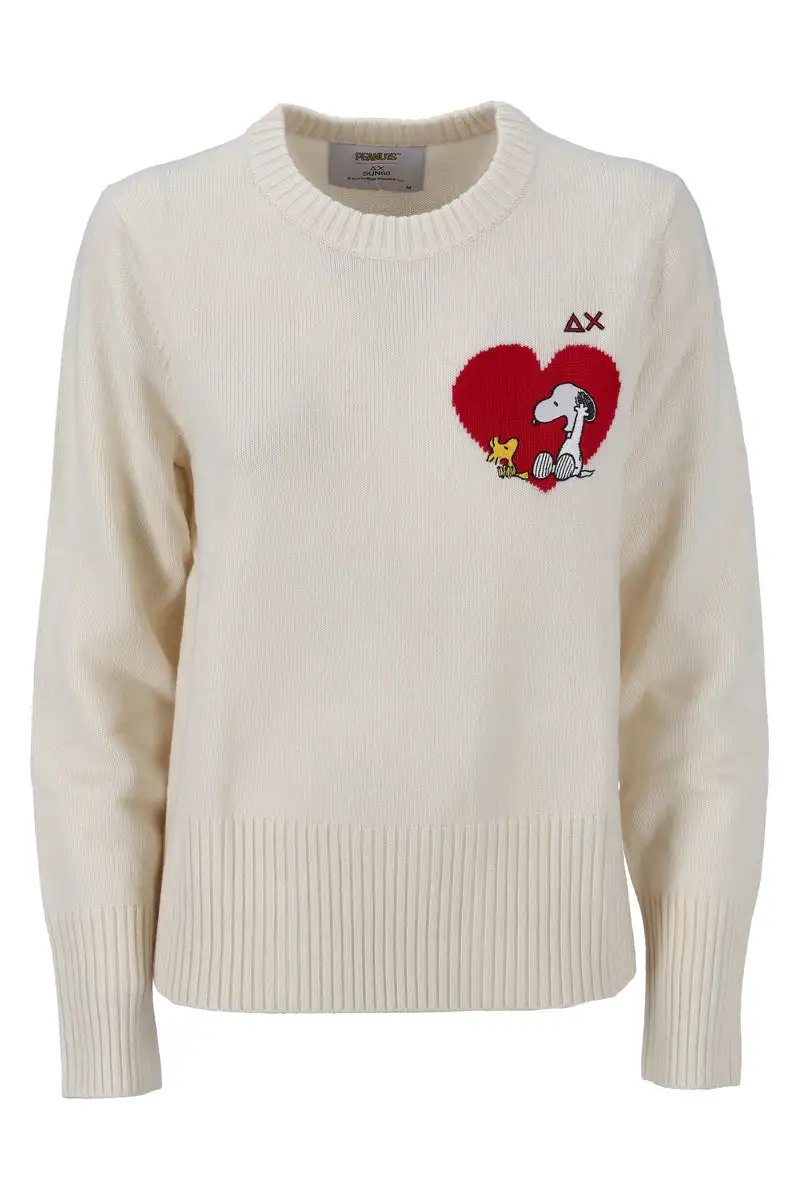 Sun68 Maglia Donna K45280