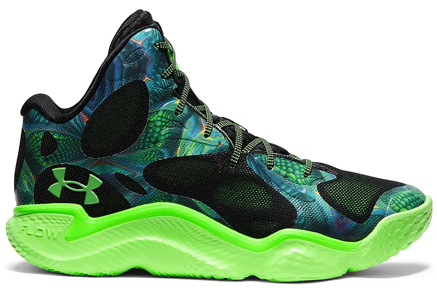 Under Armour Curry Spawn FloTro Extraterrestrial