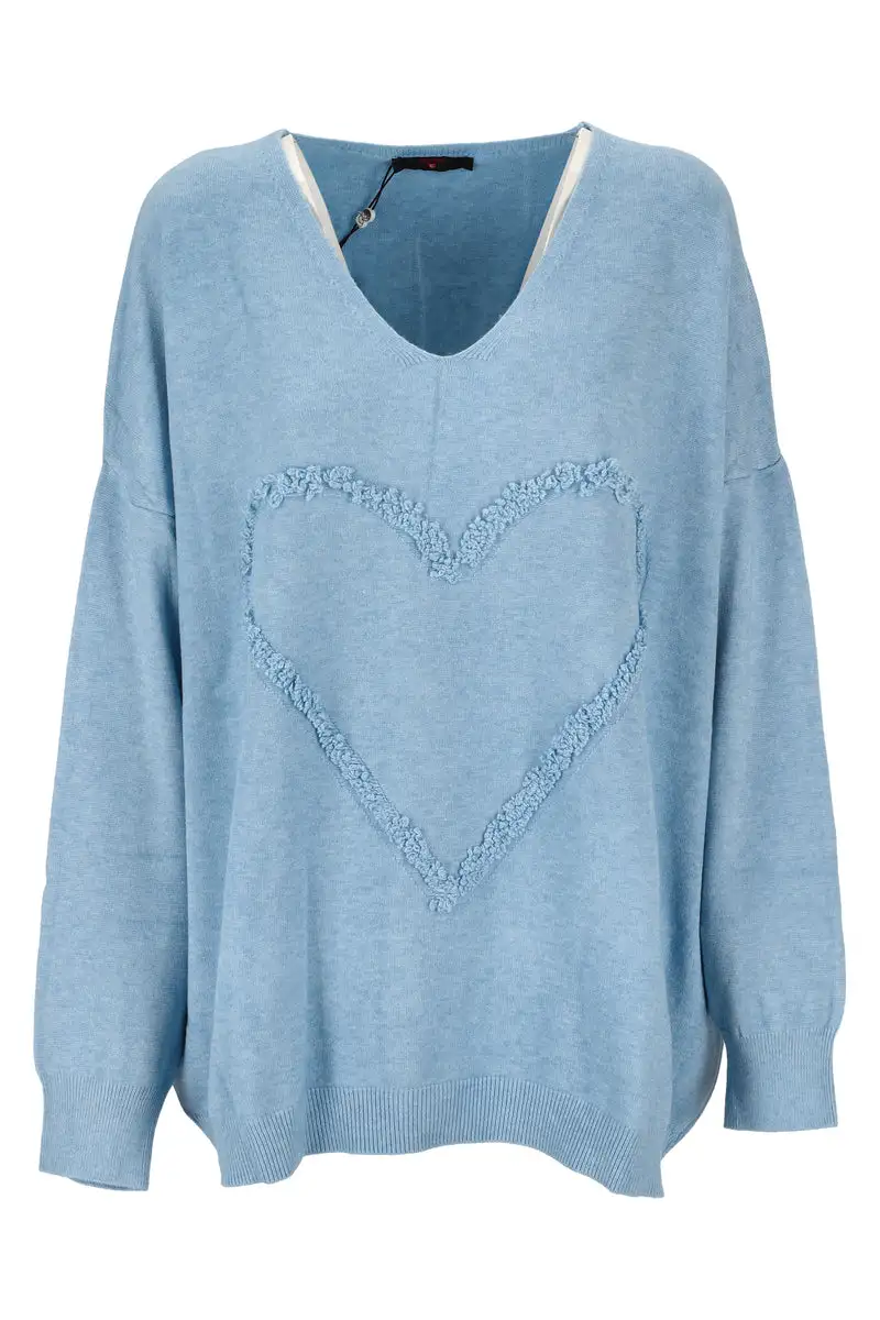 Sophia Curvy Maglia Donna 243616670