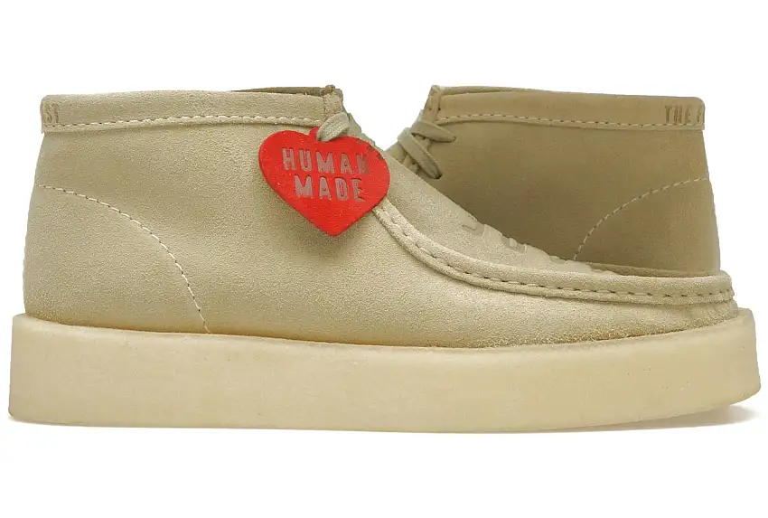 Clarks Originals Wallabee Made Human Made