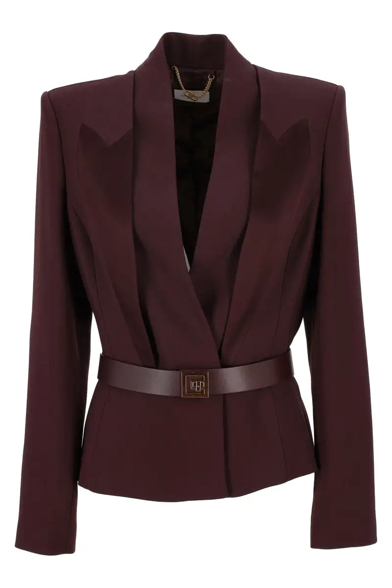 Elisabetta Franchi Giacche Donna GI17656E2