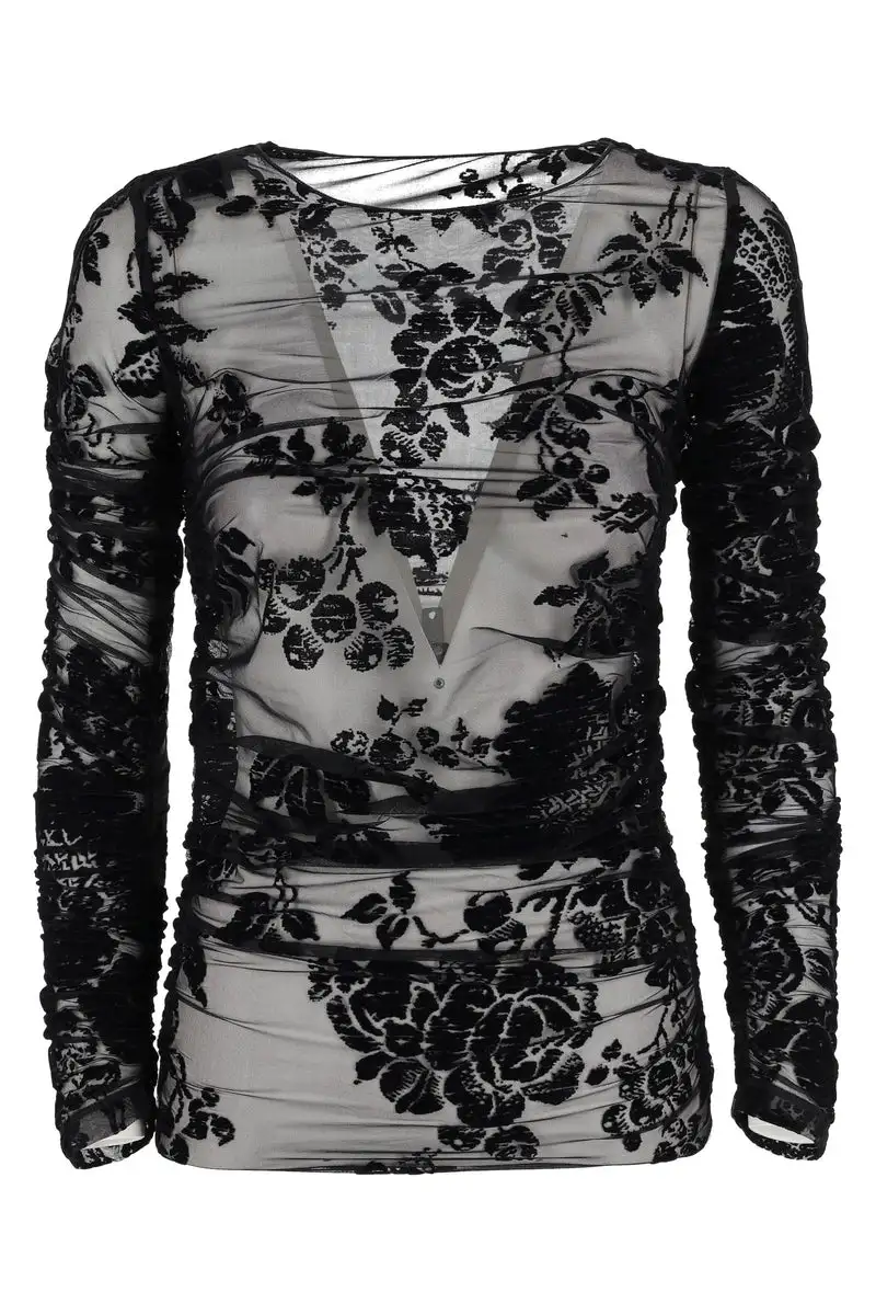 Pinko Maglia Donna PUZZLE|