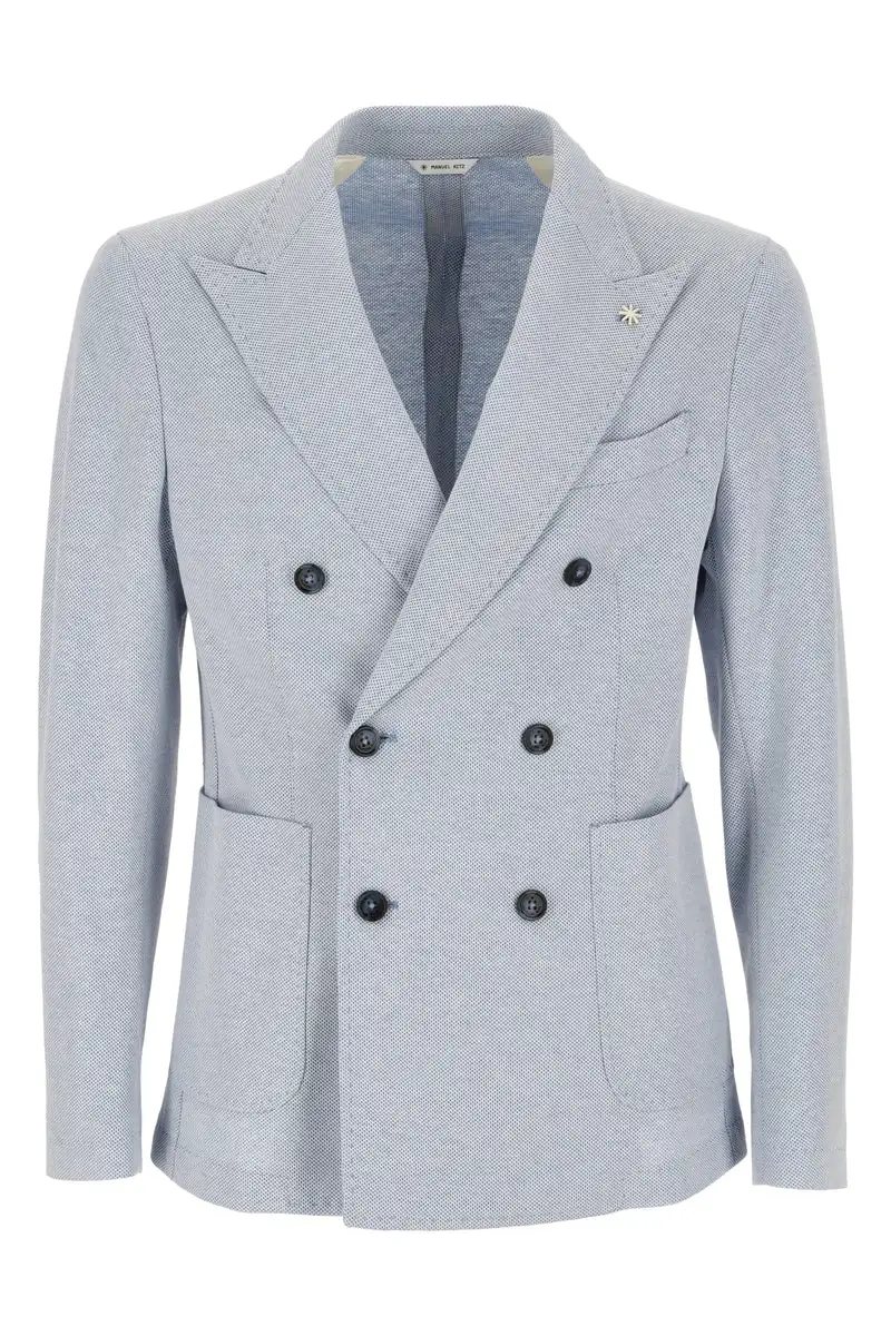 Manuel Ritz Giacche Uomo 3632G2738M 243301