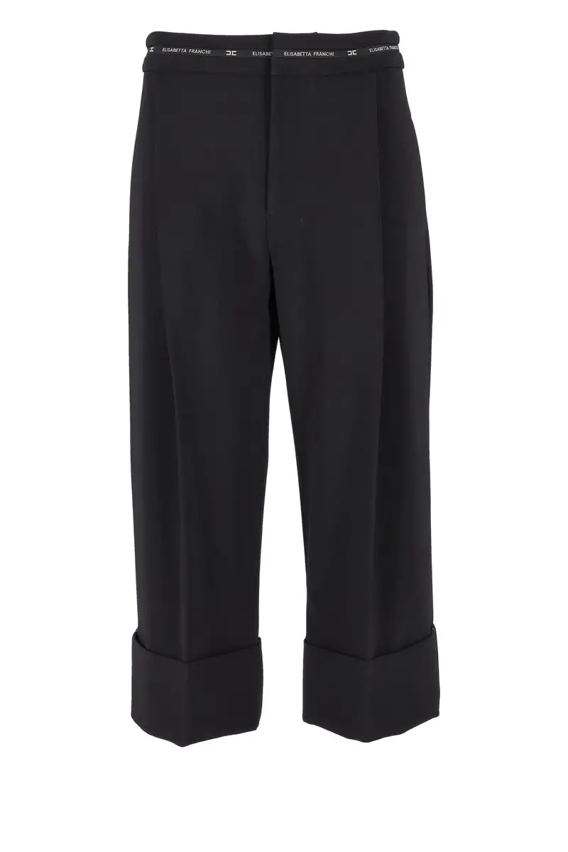 Elisabetta Franchi Bermuda Donna PA11656E2