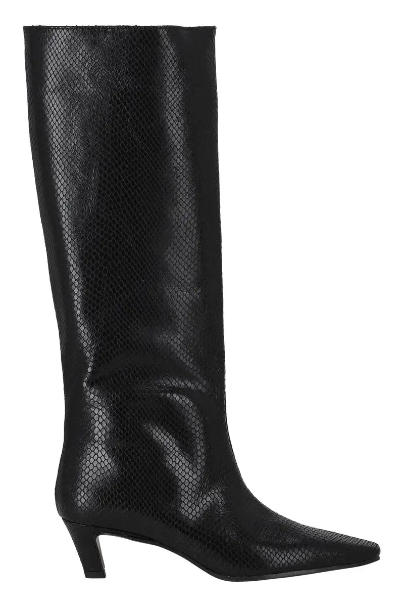 Bianca Di Stivale Donna R2917