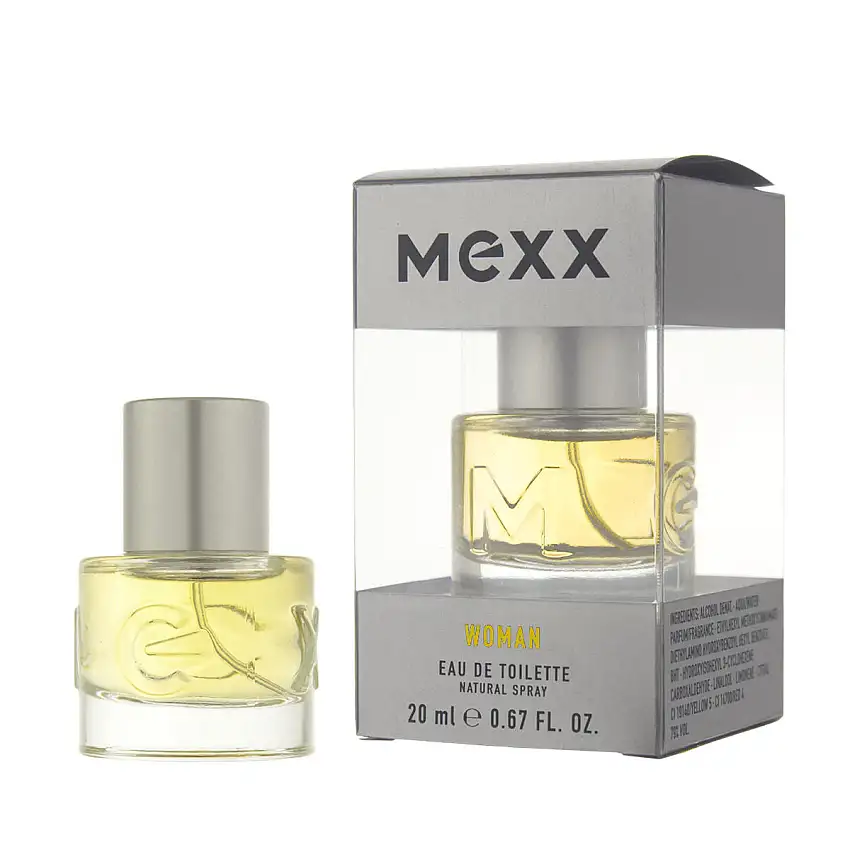 Profumo Donna Mexx Woman EDT 20 ml 11245915