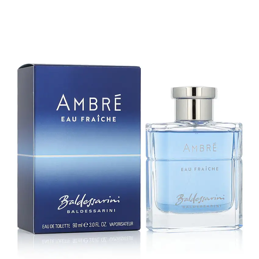 Profumo Uomo Baldessarini EDT Ambre Eau Fraiche 90 ml 51065610