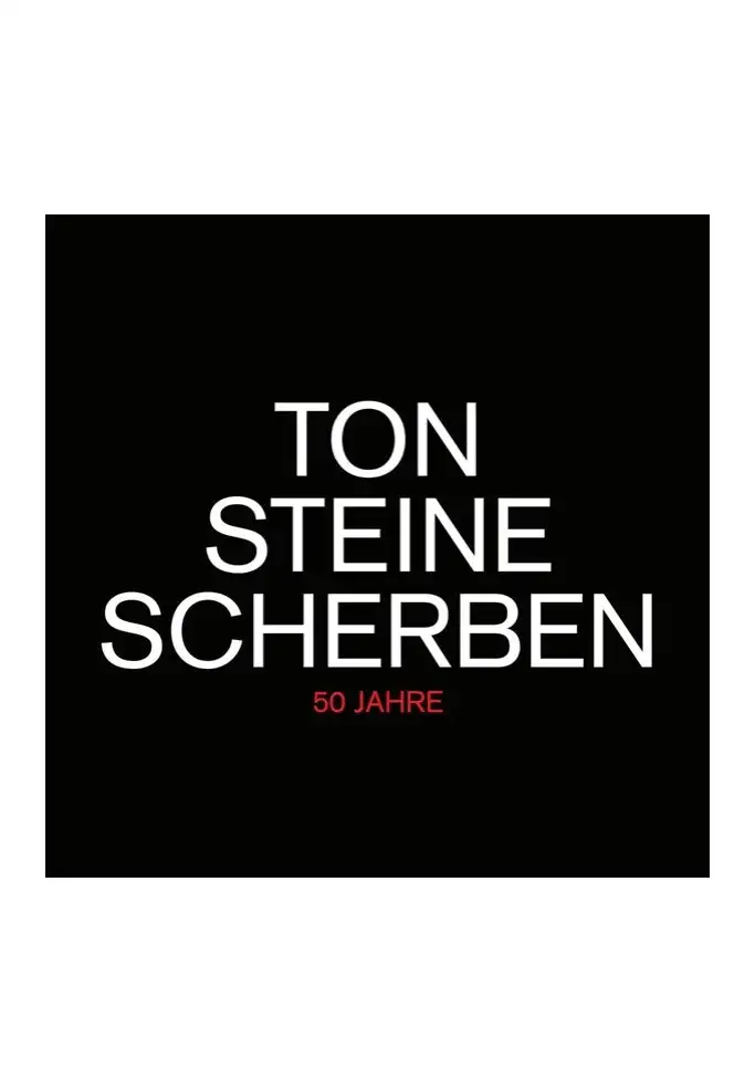 Ton Steine Scherben - 50 Jahre - 2 CD