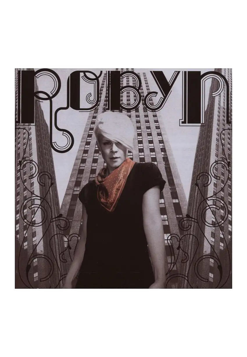 Robyn - Robyn - CD