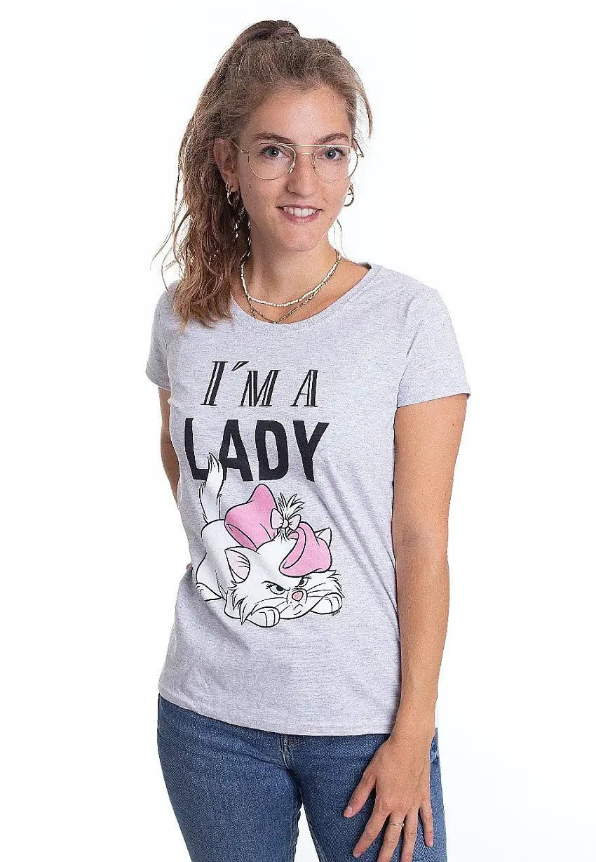Aristocats - Lady Grey - Girly