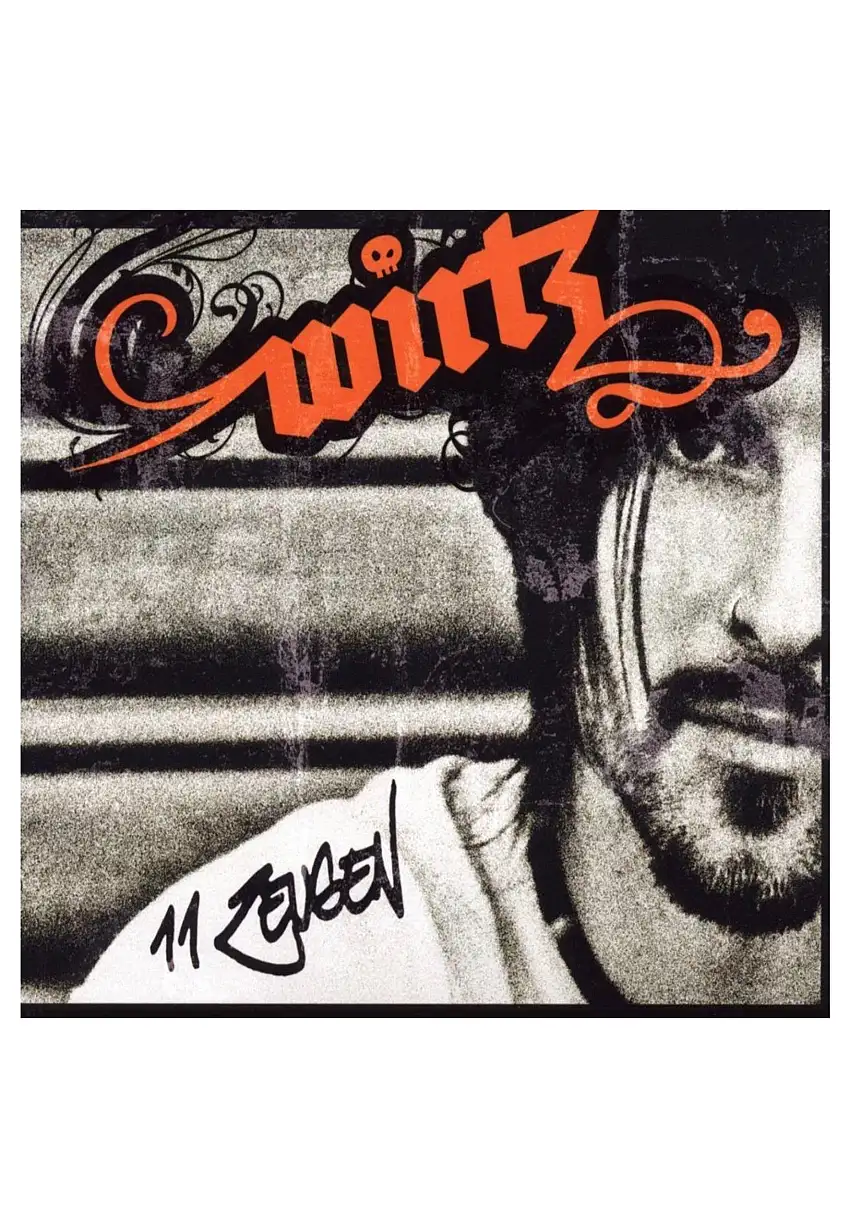 Wirtz - 11 Zeugen - Digipak CD