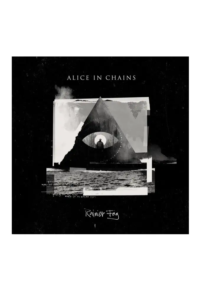 Alice In Chains - Rainier Fog - CD
