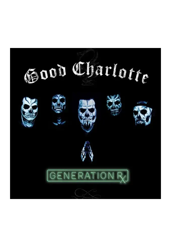 Good Charlotte - Generation Rx - CD