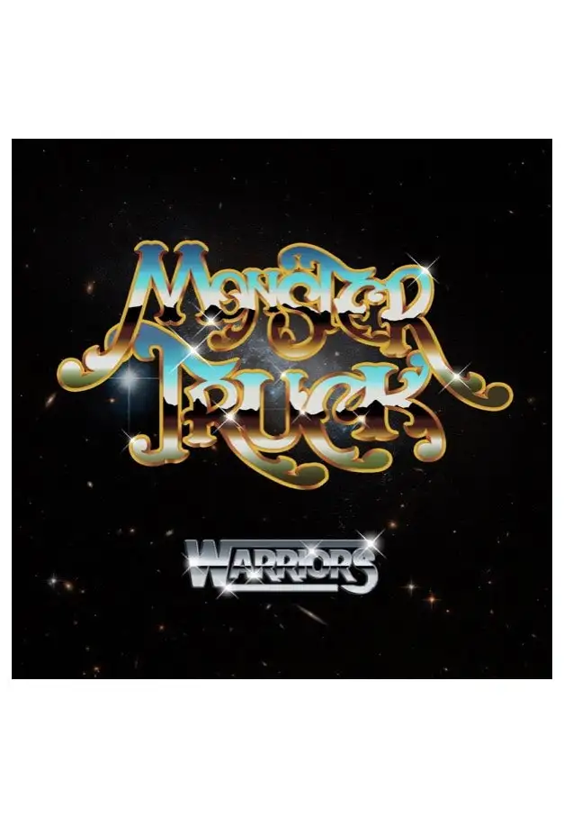 Monster Truck - Warriors - CD