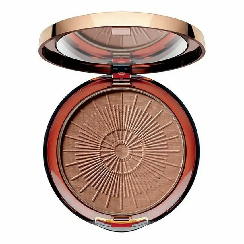 Polveri Compatte Abbronzanti Longasting Artdeco Bronzing Powder Compact (10 g) 10 g 48801402