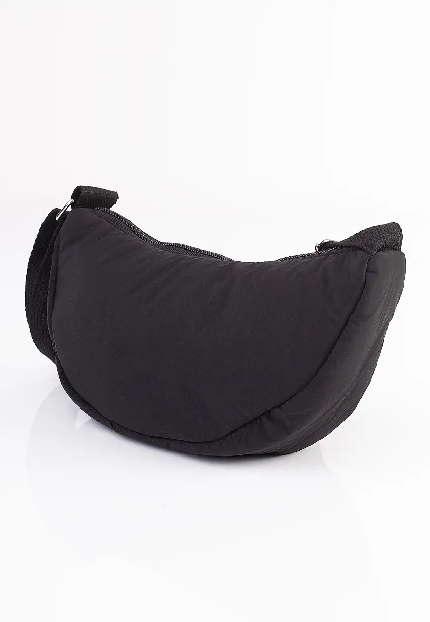 Urban Classics - Small Padded Black - Borsa