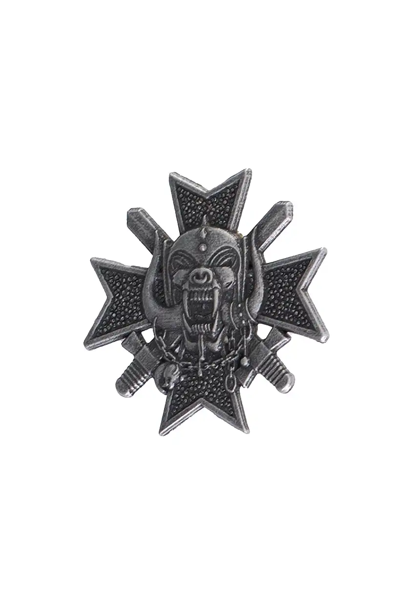 Motörhead - Bad Magic - Pin