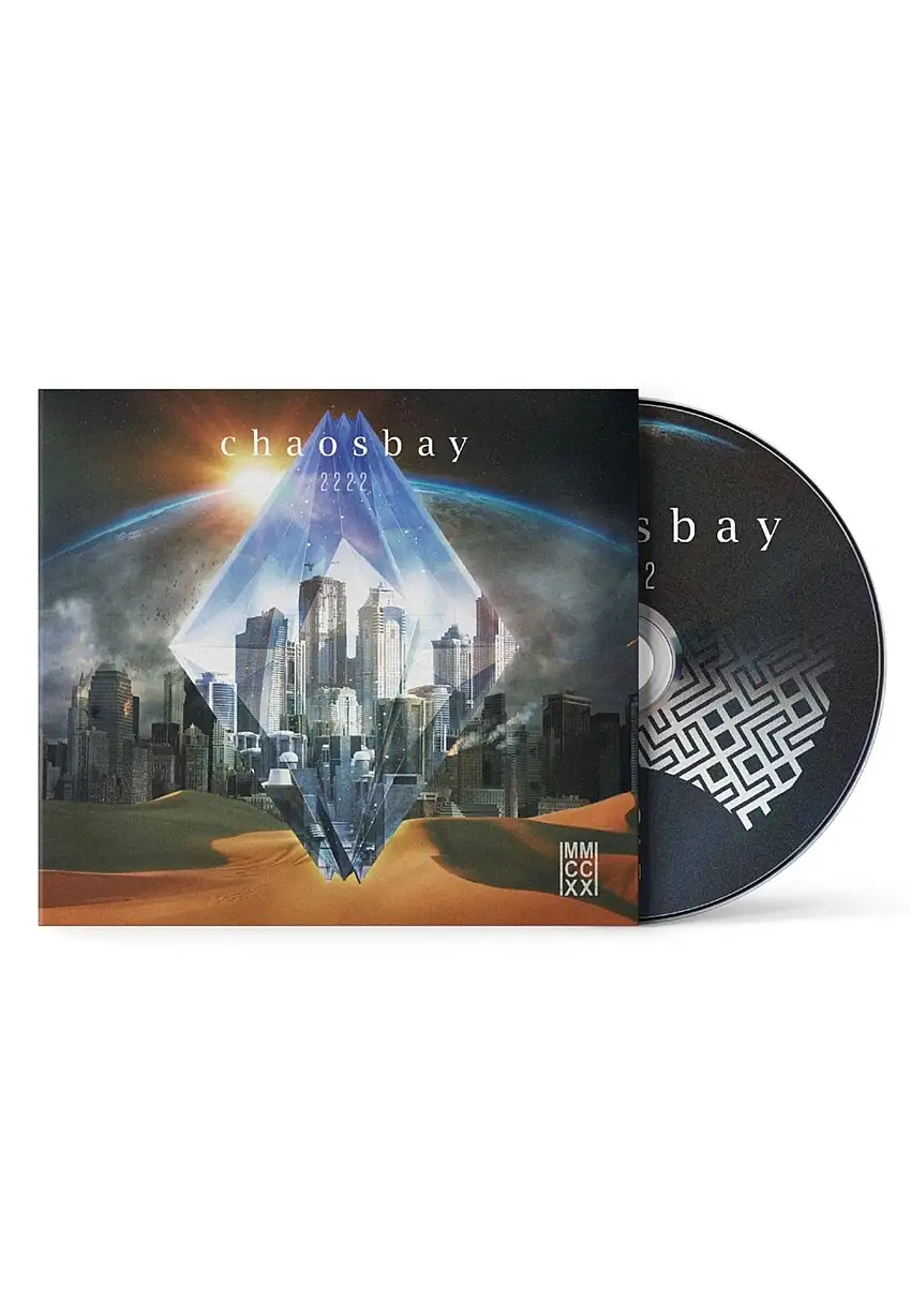 Chaosbay - 2222 - Digipak CD