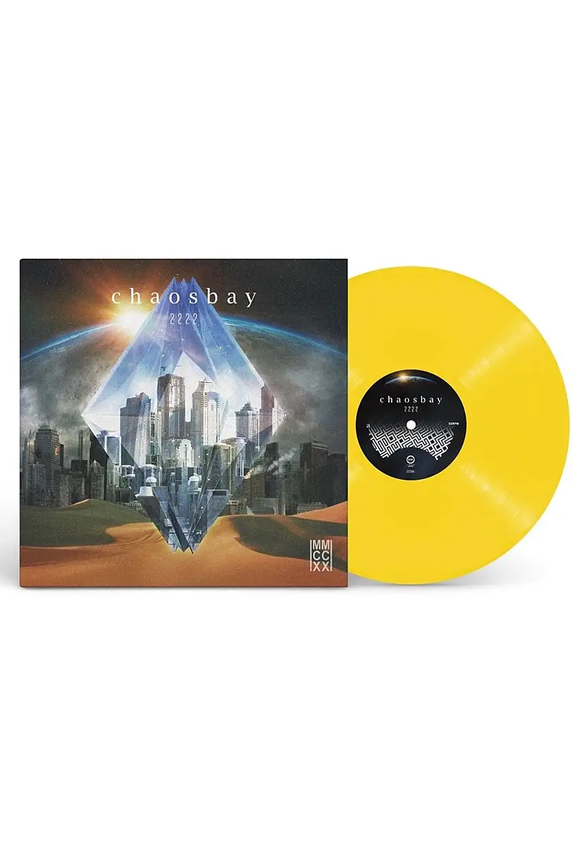 Chaosbay - 2222 Yellow - Colored Vinyl