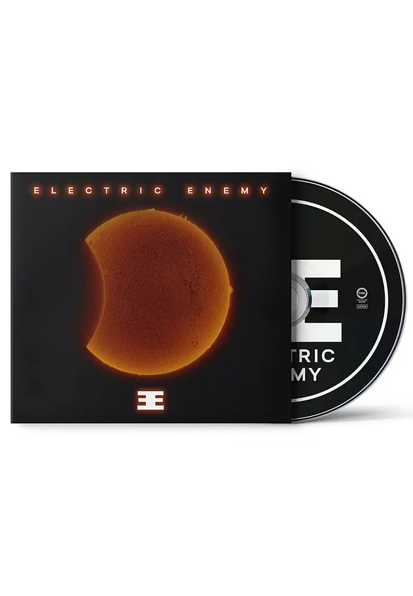 Electric Enemy - Electric Enemy - Digipak CD