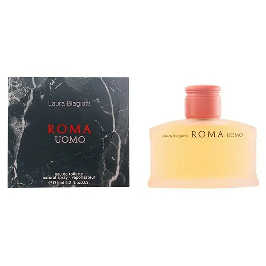 Profumo Uomo Laura Biagiotti Roma Uomo EDT 75 ml 85124669