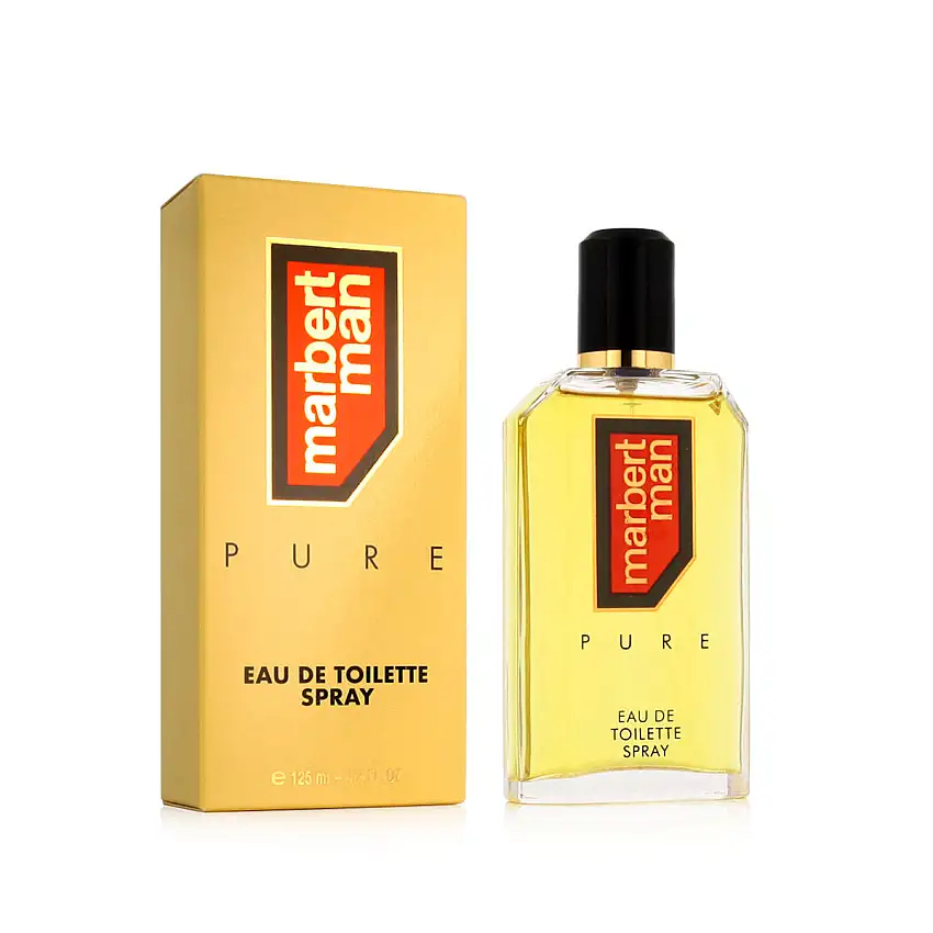 Profumo Uomo Marbert EDT Man Pure 125 ml 46650460
