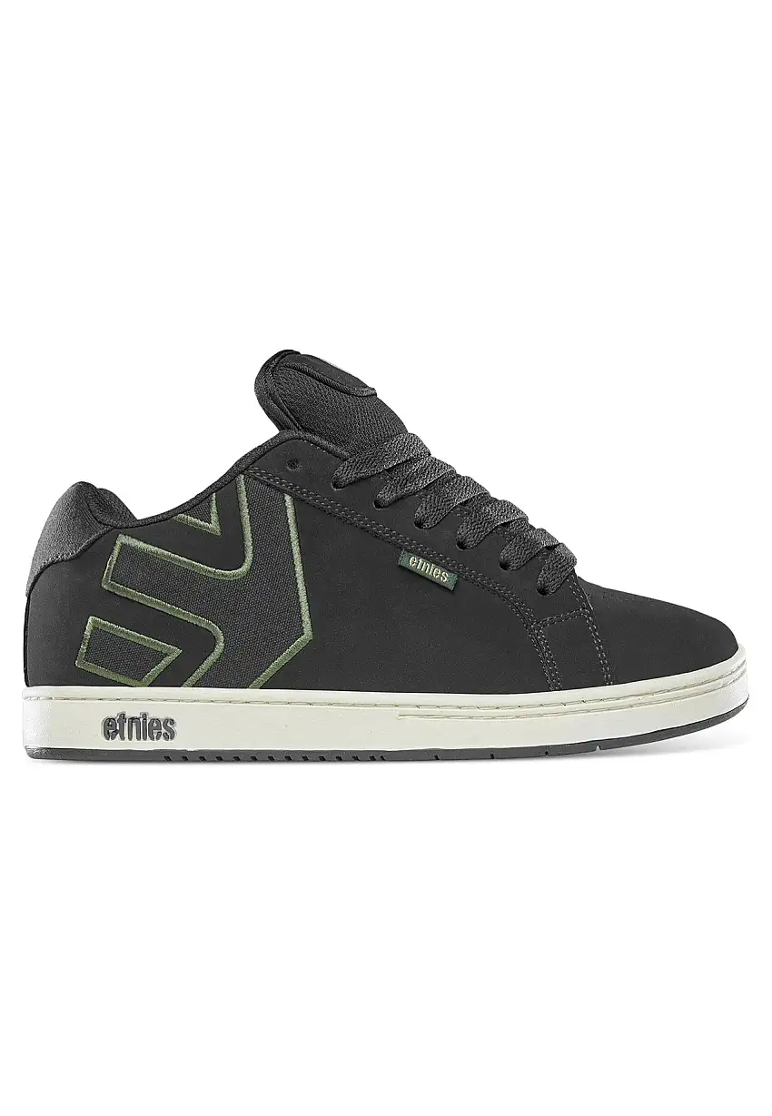 Etnies - Fader Black/Green - Scarpe