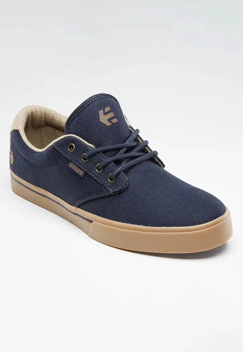 Etnies - Jameson 2 Eco Navy/Gum/Gold - Scarpe