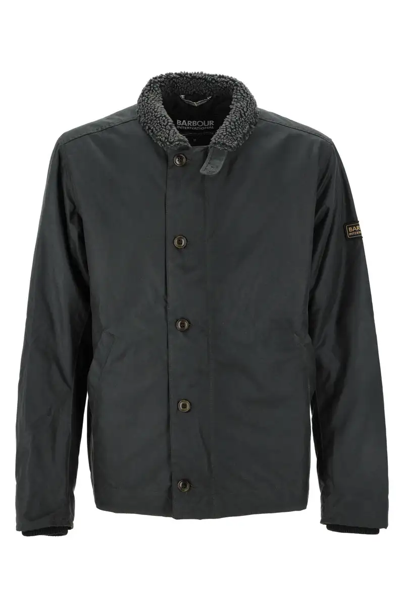 Barbour International Giubbotto Uomo 252-MWX2504 MWX