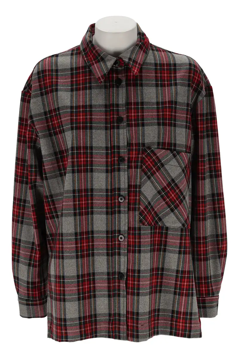 King Kong Camicia Donna PI8EG68