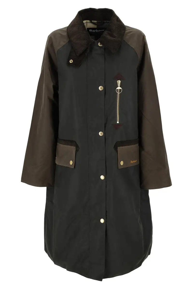 Barbour Cappotto Donna 252-LWX1485 LWX