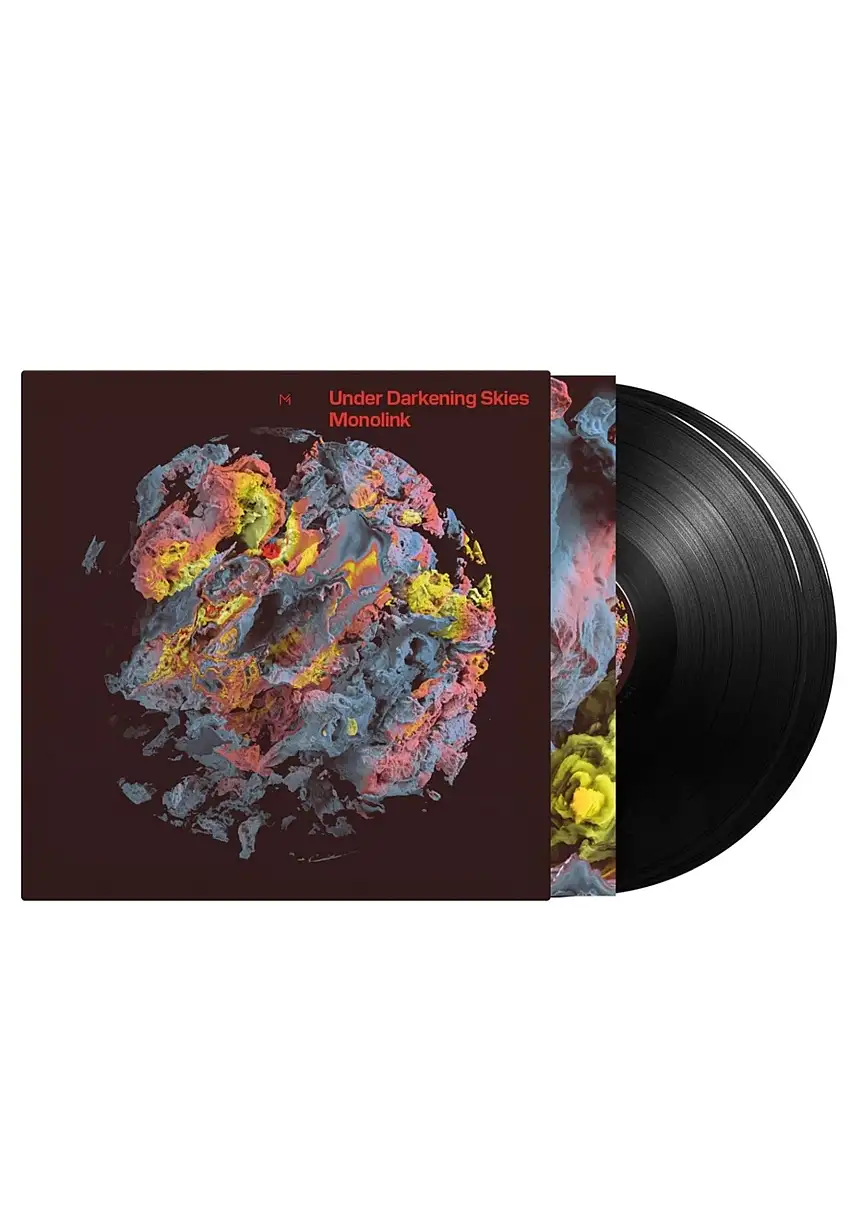 Monolink - Under Darkening Skies - 2 Vinyl