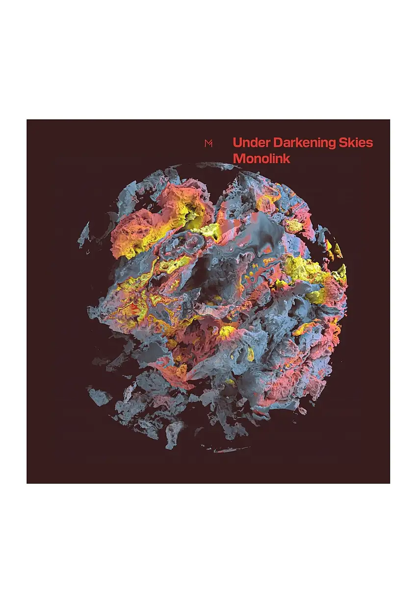 Monolink - Under Darkening Skies - Digipak CD