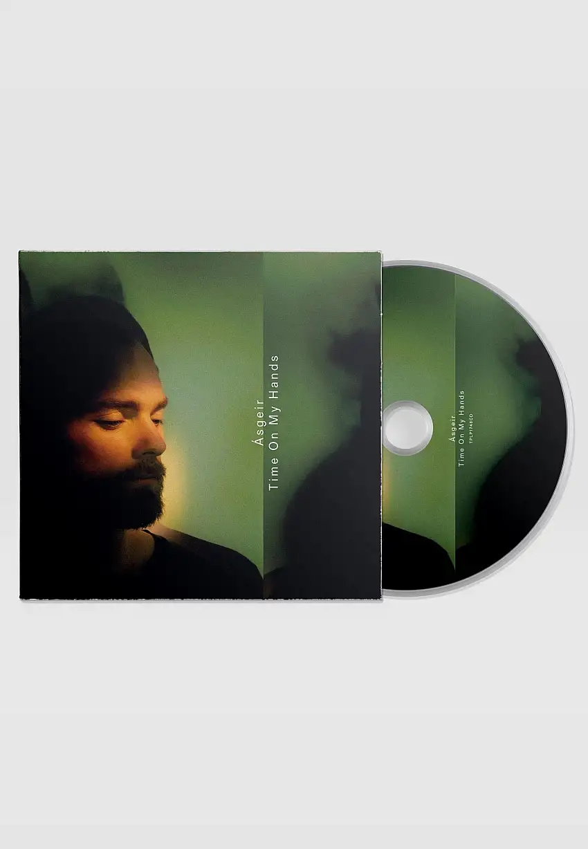 Ásgeir - Time On My Hands - Digipak CD