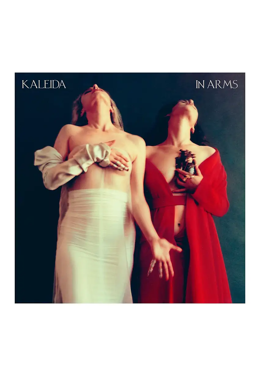 Kaleida - In Arms - Digipak CD