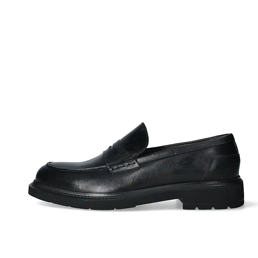 Mocassino Uomo Exton 4420