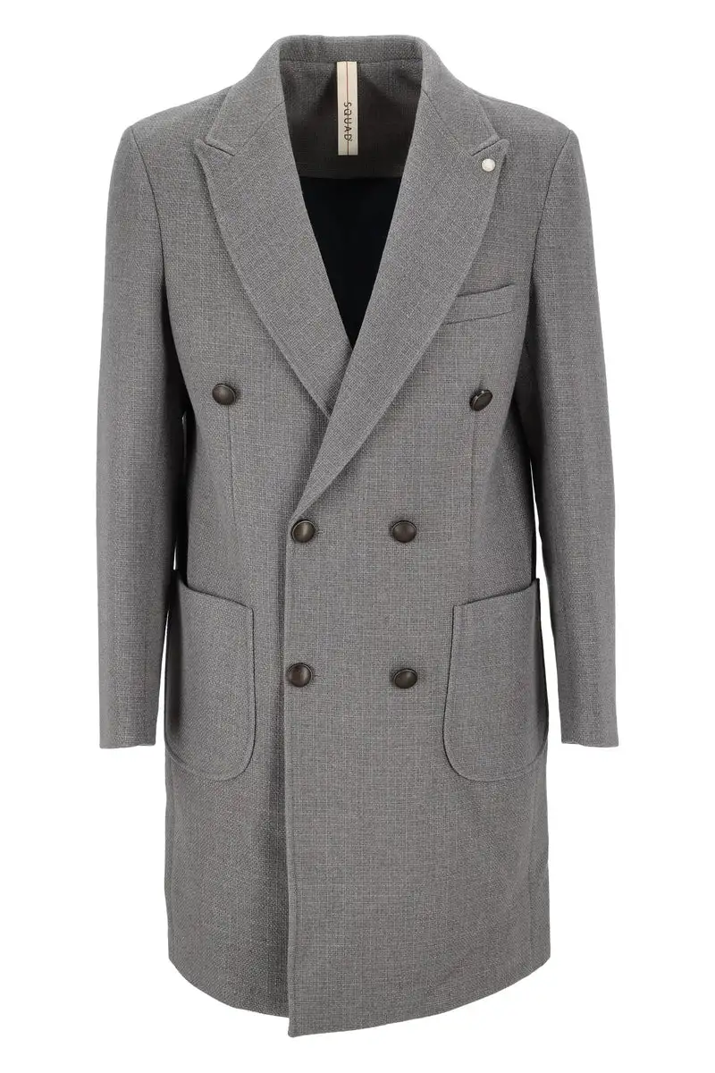 Squad Cappotto Uomo CP210