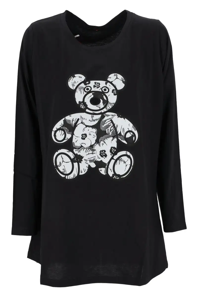 Sophia Curvy T-shirt Donna 243539999