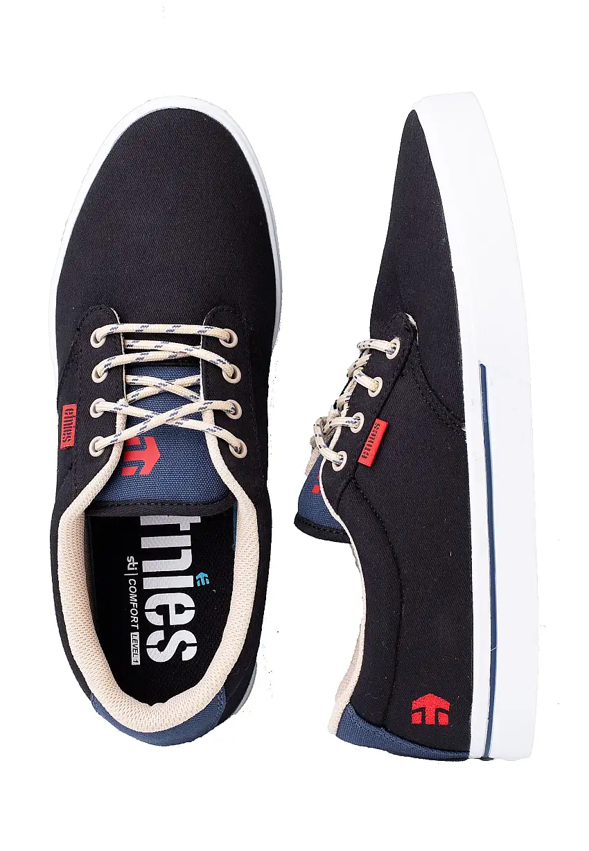 Etnies - Jameson 2 Eco Black/Navy - Scarpe