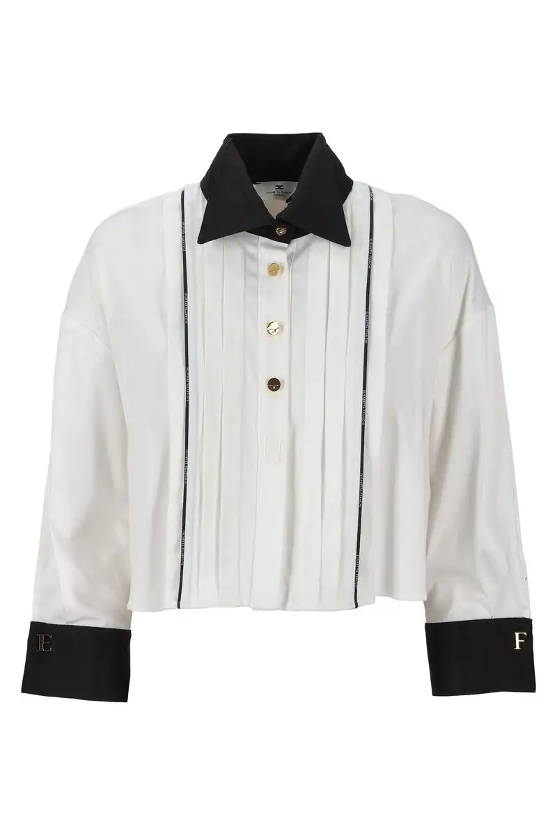 Elisabetta Franchi Camicia Donna CA10056E2