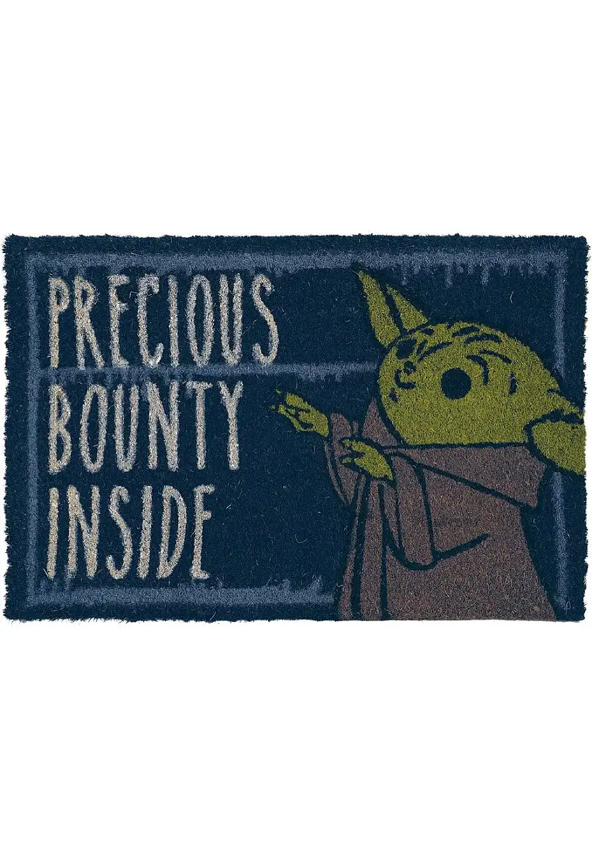 The Mandalorian - Precious Bounty Inside - Zerbino