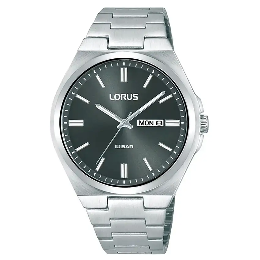 Orologio Uomo Lorus RH393AX9 Argentato 51178173