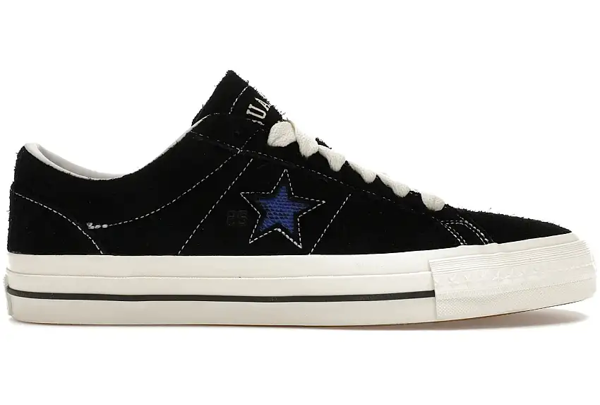 Converse CONS One Star Pro Quartersnacks Black